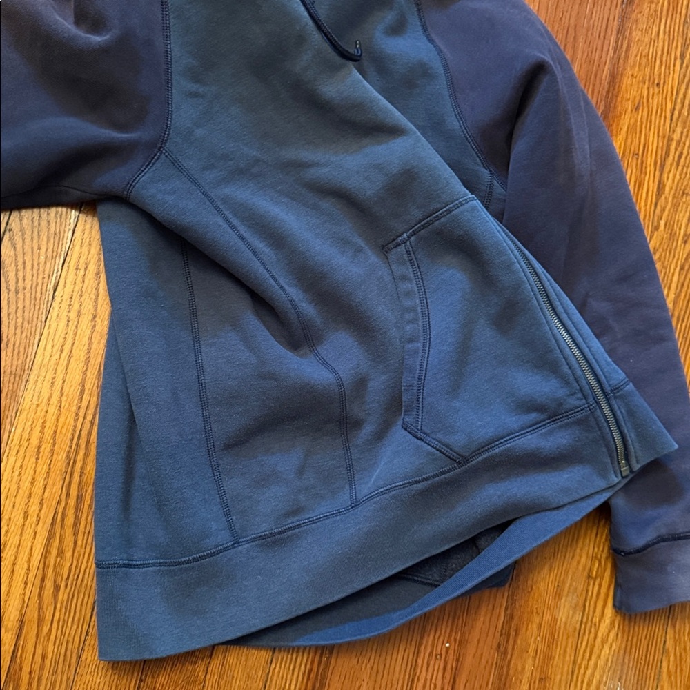 Y2K Russell Athletic Vintage Zip Up Hoodie - Picture 12 of 13